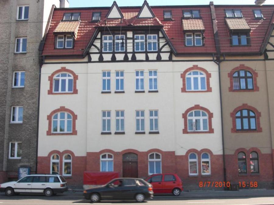 Akademikus Torun Hostel Exterior photo