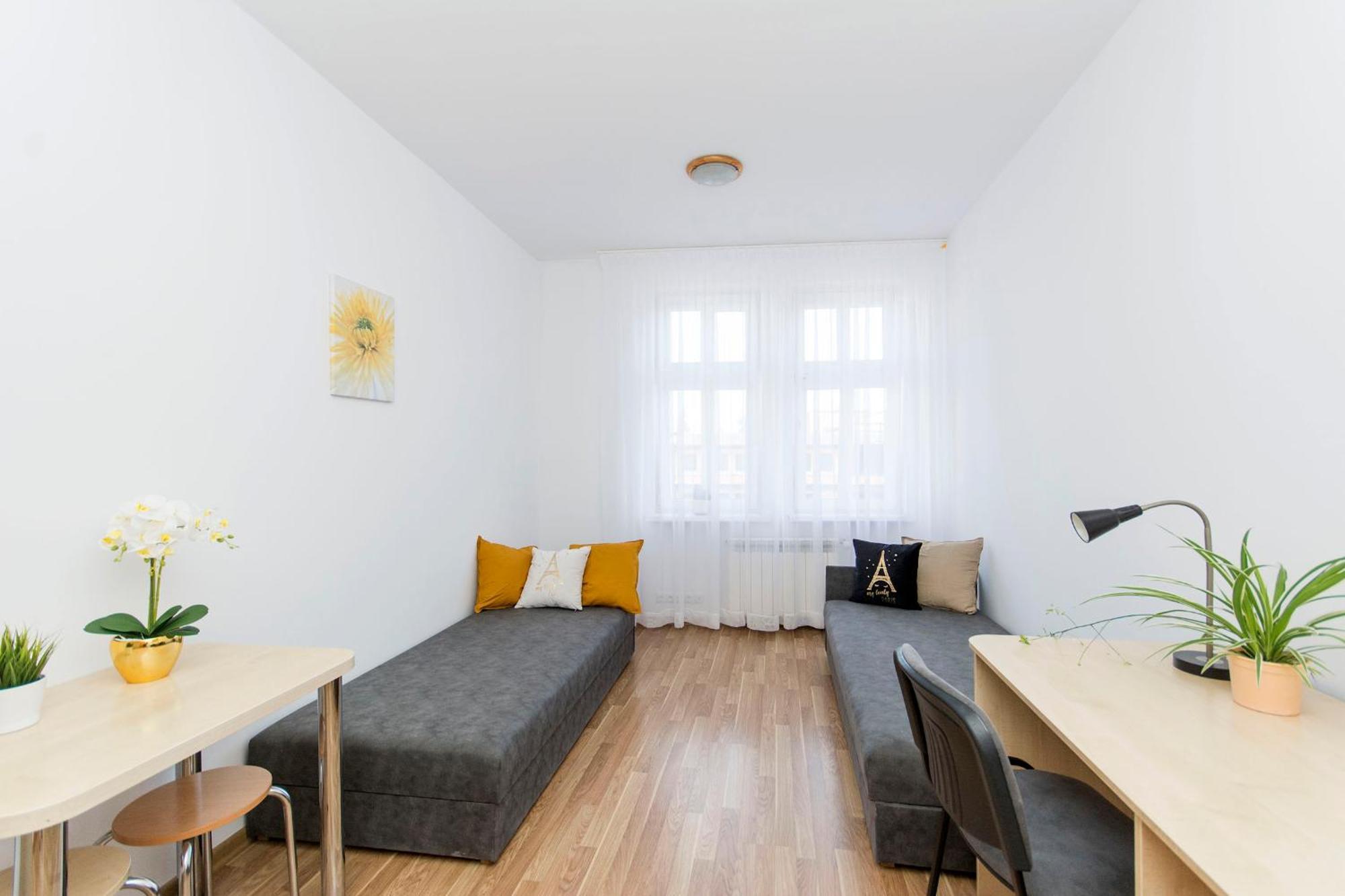 Akademikus Torun Hostel Exterior photo